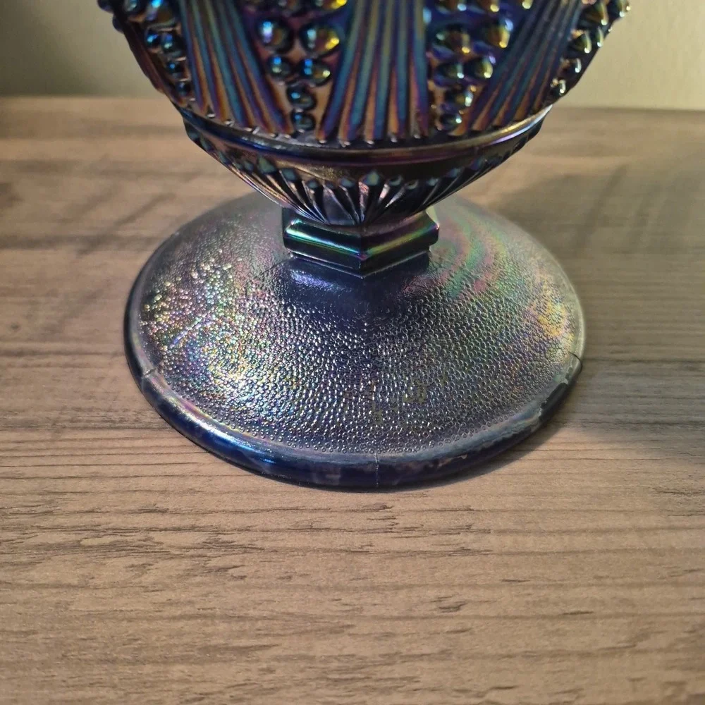 Imperial Glass vintage imperial